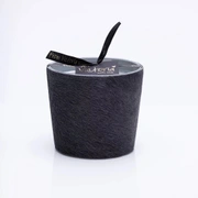 Свеча ароматическая Victoria with Love Hairy grey 400гр