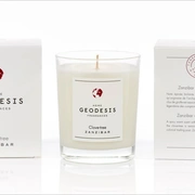 Clove-tree Свеча ароматическая 100% натуральный соевый воск 180 гр, время горения 50 ч.
