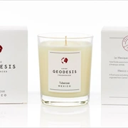 Tuberose Свеча ароматическая 100% натуральный соевый воск 180 гр, время горения 50 ч.