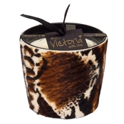 Свеча ароматическая Victoria with Love Hairy python 400гр