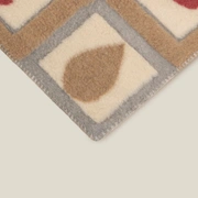 Плед Frati OASIS 150x190, кашемир 40% шерсть 35% вискоза 15% полиэстер 10%, 1520г