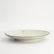 Тарелка Green Soshun 22,7x3,1см, керамика