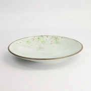 Чаша Green Cosmos 22,7x3,1см, керамика