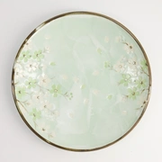 Чаша Green Cosmos 22,7x3,1см, керамика