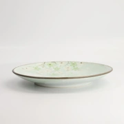 Чаша Green Cosmos 22,7x3,1см, керамика