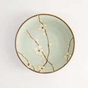 Чаша Green Soshun 13x6см, 350мл, керамика