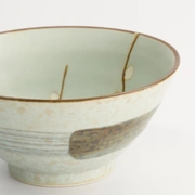 Чаша Green Soshun 13x6см, 350мл, керамика