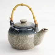 Чайник Tajimi коричневый 600мл, керамика