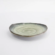 Чаша Yamasaku Green треугольная 16,5x2см, керамика