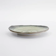 Чаша Yamasaku Green треугольная 16,5x2см, керамика
