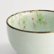 Чаша Green Cosmos 13x7см, 550мл,керамика