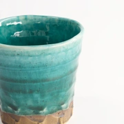 Кружка Craft Green 9x9см, 300мл, керамика