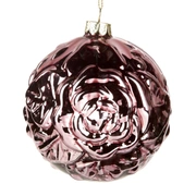 ROSE BALL Шар розовый 10 см