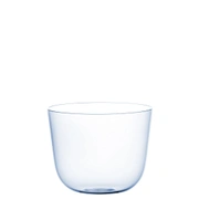 ALPHA WATER TUMBLER 12 LIGHT BLUE Бокал, голубой, диам 90 мм, высота 72 мм, муслиновое стекл 0,25 cl