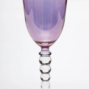VIOLETНабор бокалов для вина 6шт, хрустальное стекло, H 19,5