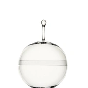 Бонбоньерка CANDY DISH II, диам 100 мм, высота 175 мм муслиновое стекло