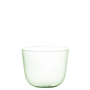 ALPHA WATER TUMBLER 19 LIGHT GREEN Бокал, зеленый, диам 90 мм, высота 72 мм, 0,25 cl