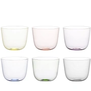 ALPHA WATER TUMBLER 19 LIGHT GREEN Бокал, зеленый, диам 90 мм, высота 72 мм, 0,25 cl