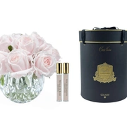 ROSE BUD BOUQUET French pink Букет из бутонов роз, ярко розовый, 2 спрея по 10 мл Charente Rose & R