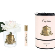 Роза-диффузор French Rose blush бледно-розовый 1 спрей 10 мл