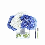 Букет гортензий Cote Noire hydrangeas pink, 2 спрея по 10 мл