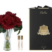 Букет роз Charente Seven Rose Carmine Red, 2 спрея по 10 мл