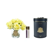 Букет из бутонов роз ROSE BUDS yellow clear gold, цвет желтый, 2 спрея по 10 мл