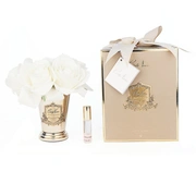 Букет роз SEVEN ROSE champagne цвет шампань, 2 спрея по 5 мл 21х17х17 см