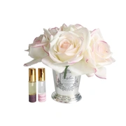 Букет роз SEVEN ROSE blush цвет светло-розовый, 2 спрея по 5 мл 21х17х17 см