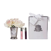 Букет роз SEVEN ROSE blush цвет светло-розовый, 2 спрея по 5 мл 21х17х17 см