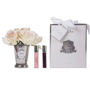 Букет роз SEVEN ROSE blush цвет светло-розовый, 2 спрея по 5 мл 21х17х17 см