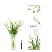 Тюльпаны Charente Tulips White, белый, 1 спрей 10 мл