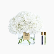 Букет гортензий Cote Noire hydrangeas pink, 2 спрея по 10 мл