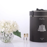 Гортензии HYDRANGEAS white белый, 2 спрея по 10 мл, ВхШхД 32х26х26 см
