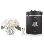 Гортензии HYDRANGEAS white белый, 2 спрея по 10 мл, ВхШхД 32х26х26 см