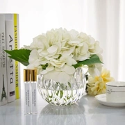 Гортензии HYDRANGEAS white белый, 2 спрея по 10 мл, ВхШхД 32х26х26 см