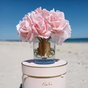Большой букет роз GRAND BOUQUET mixed pinks, 2 спрея по 10 мл, розовый, ВхШхД 32х26х26 см