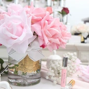 Большой букет роз GRAND BOUQUET mixed pinks, 2 спрея по 10 мл, розовый, ВхШхД 32х26х26 см