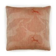 LEI_22PILLOWПодушка декоративная 45/45 лен, наполнитель конфорель