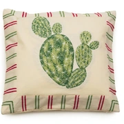 CUSHION Подушка 45/45, хлопок, наполнитель конфорель