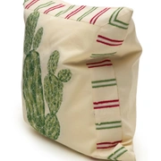 CUSHION Подушка 45/45, хлопок, наполнитель конфорель