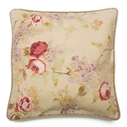 CUSHION Подушка 45/45, 50% лен 50% вискоза, внутренняя подушка - чехол хлопок сатин, наполнитель кон