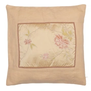 CUSHIONПодушка, бежевый, 40/40, вискоза, наполнитель конфорель