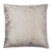 CUSHION Подушка 45/45 шелк жаккард, наполнитель конфорель