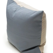 CUSHION Подушка 45/45, хлопок, наполнитель конфорель