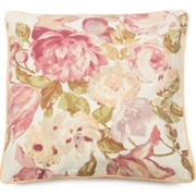 CUSHION Подушка 45/45, 50% лен 50% вискоза, внутренняя подушка - чехол хлопок сатин, наполнитель кон