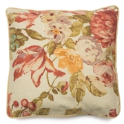 CUSHION Подушка 45/45, 50% лен 50% вискоза, внутренняя подушка - чехол хлопок сатин, наполнитель кон