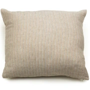 CUSHION Подушка 45/45, лен, наполнитель конфорель