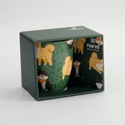 Кружка Kawaii Shiba 8,5x10,2см, 340мл, фарфор