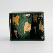 Кружка Kawaii Shiba 8,5x10,2см, 340мл, фарфор
